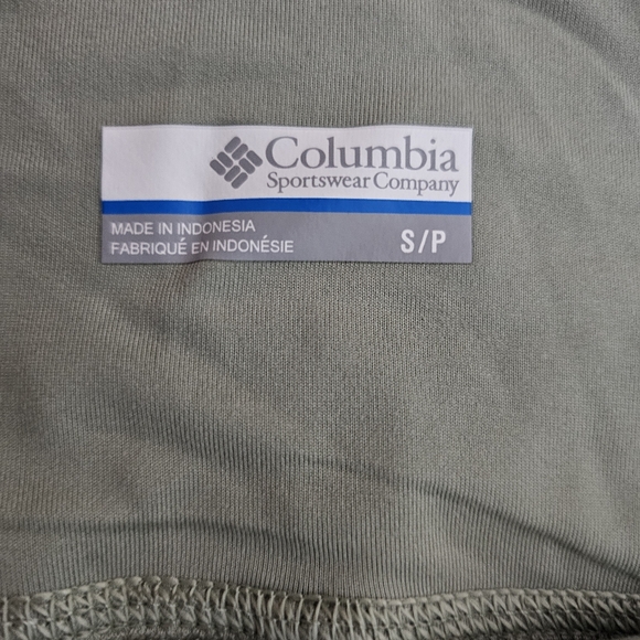 Columbia Women's Windgates High-Rise Leggings Sz S - Picture 8 of 12